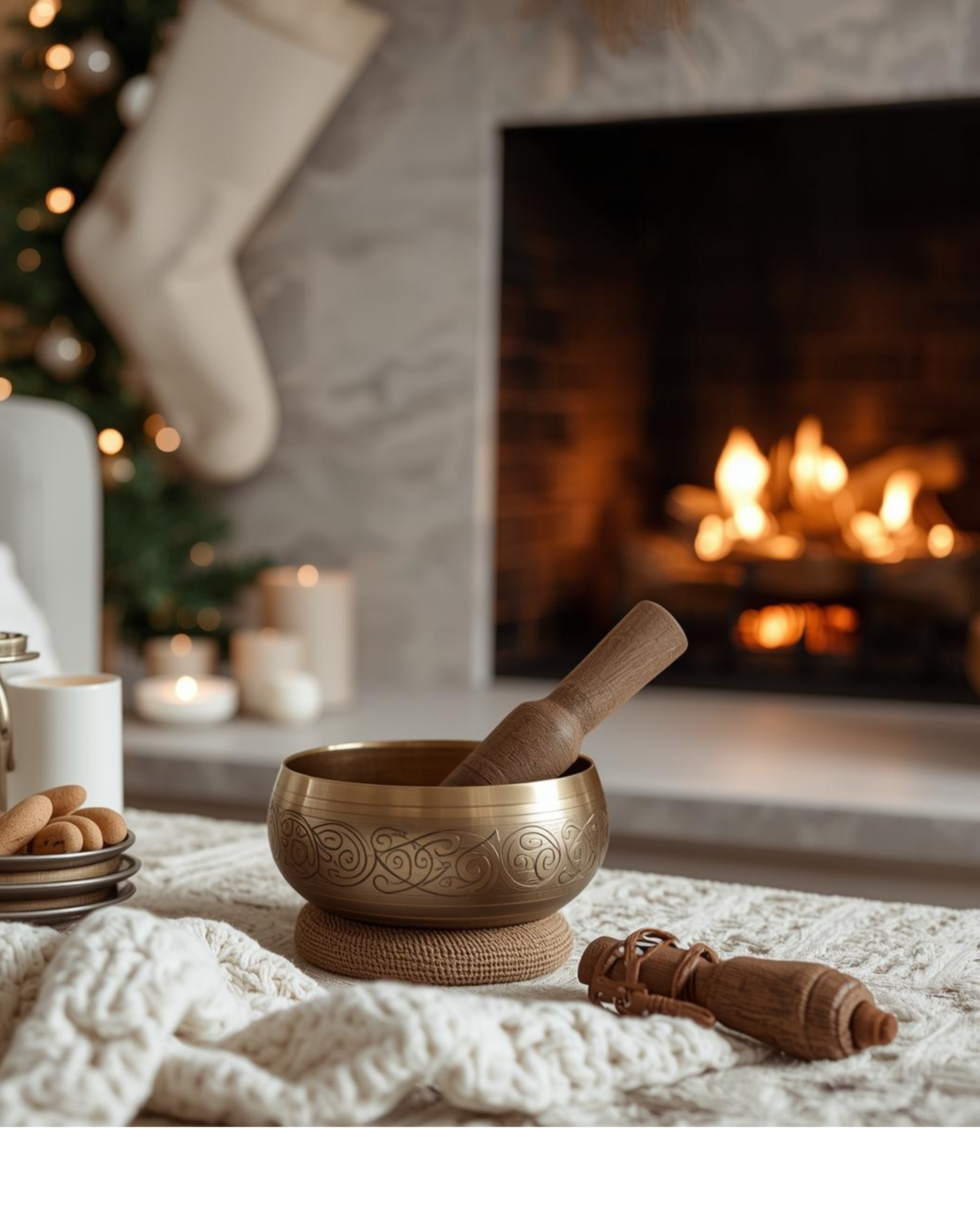 ATELIER COSY RITUAL DU 10/01/26 AU MANOIR DE MON PÈRE