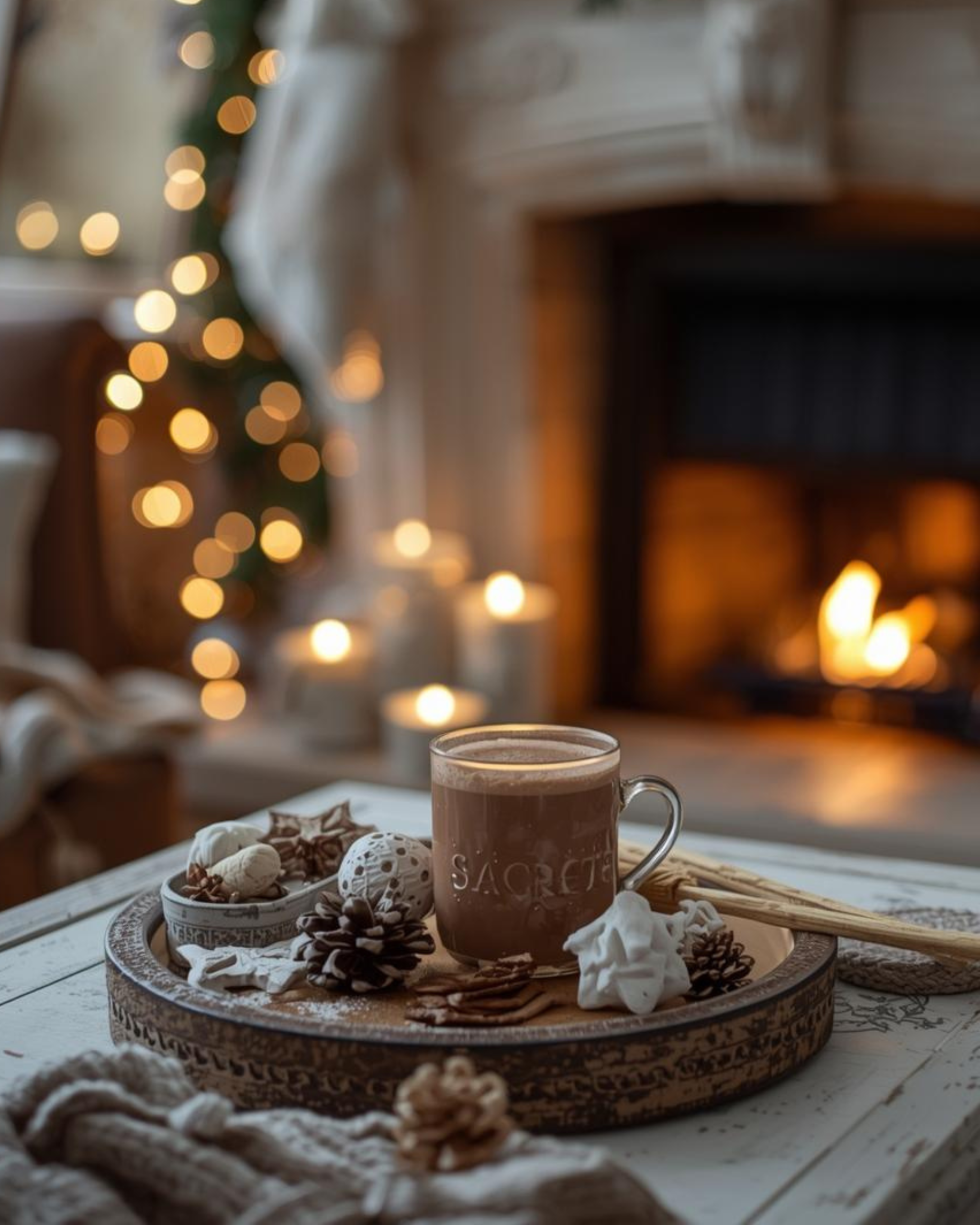 ATELIER COSY RITUAL DU 10/01/26 AU MANOIR DE MON PÈRE